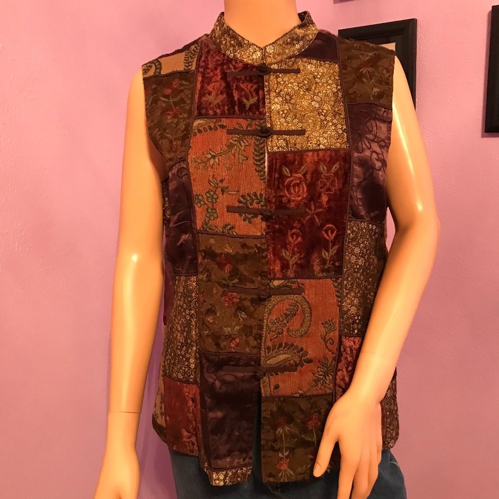 Coldwater Creek vest